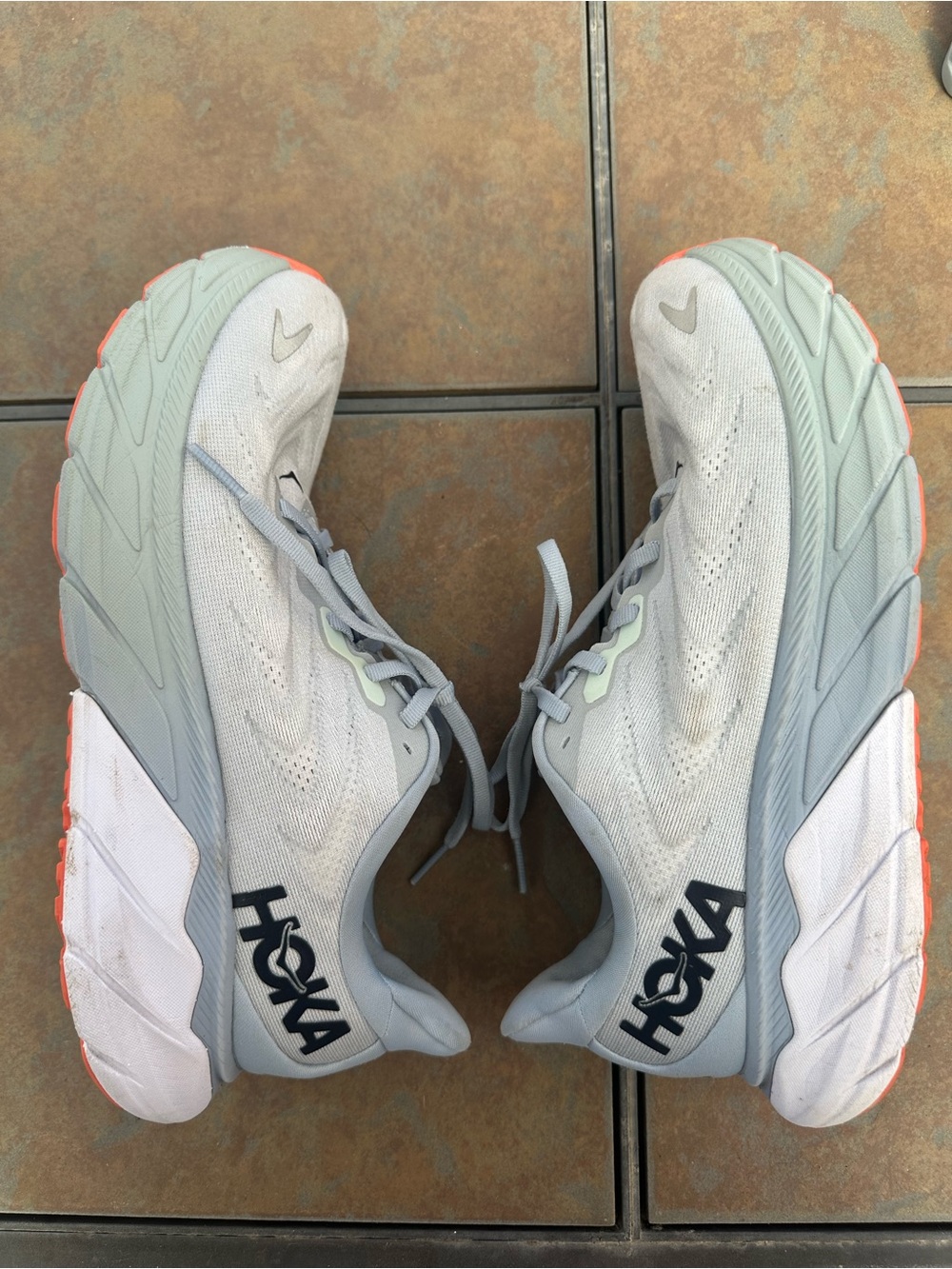 Hoka One One Running Shoes Size 8.5D (wide)